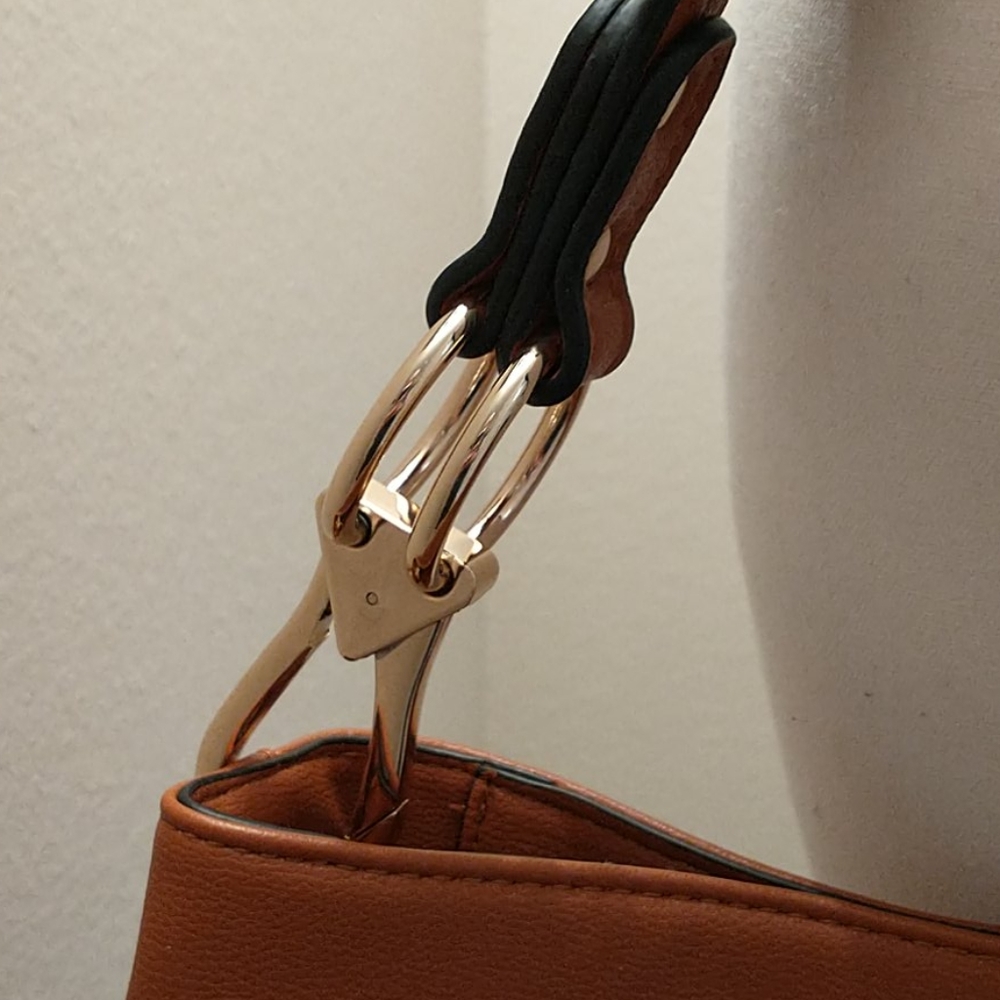 NWT MKF collection by Mia Kay. New designer bag purse - Picture 3 of 16